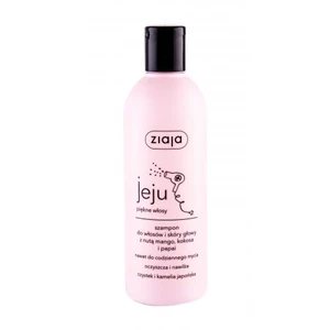 Ziaja Jeju Young Skin hydratační šampon 300 ml