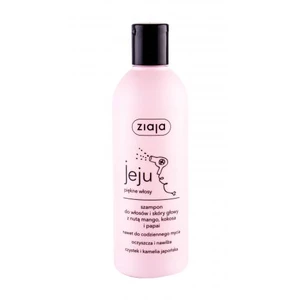 Ziaja Jeju Young Skin hydratační šampon 300 ml