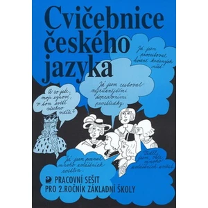 Cvičebnice českého jazyka pro 2.ročník základní školy - Jiřina Polanská