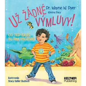 Už žádné výmluvy! - Wayne W. Dyer