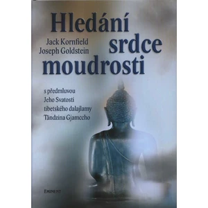 Hledání srdce moudrosti - Jack Kornfield