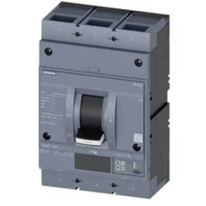 Výkonový vypínač Siemens 3VA2510-5KQ32-0BH0 Rozsah nastavení (proud): 400 - 1000 A Spínací napětí (max.): 690 V/AC (š x v x h) 210 x 320 x 120 mm 1 ks