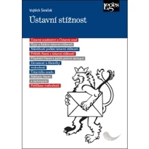 Ústavní stížnost - Vojtěch Šimíček