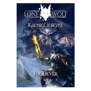 Mytago Gamebook Lone Wolf 3: Kaltské jeskyně