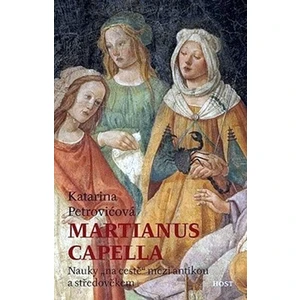 Martianus Capella - Petrovičová Katarina