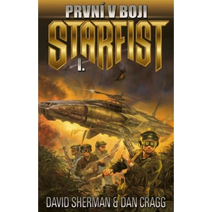 První v boji - Sherman David, Cragg Dan