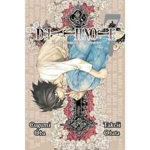 Death Note Zápisník smrti 7 - Oba Cugumi