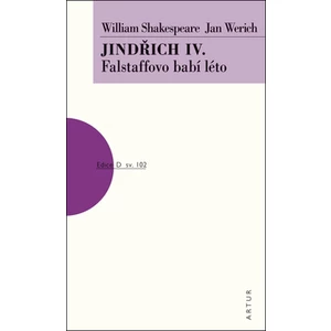 Jindřich IV. - William Shakespeare, Jan Werich