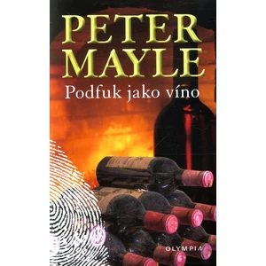 Podfuk jako víno - Peter Mayle