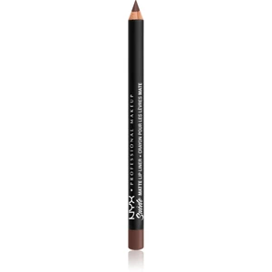 NYX Professional Makeup Suede Matte Lip Liner matná ceruzka na pery odtieň 37 Los Angeles 2.0 1 g