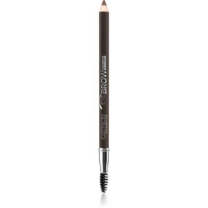 Catrice Eyebrow Stylist tužka na obočí s kartáčkem odstín 025 Perfect BROWn 1.4 g