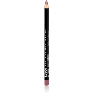 NYX Professional Makeup Slim Lip Pencil precizní tužka na rty odstín Pale Pink 1 g