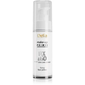 Delia Cosmetics Skin Care Defined Fix & Go podkladová báza pod make-up s vyhladzujúcim efektom 30 ml