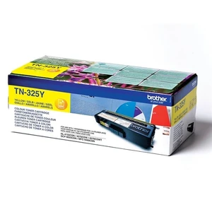 Brother TN-325Y žltá (yellow) originálný toner