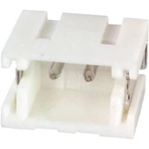 Vstavaná pinová lišta (precízna) JST S3B-ZR-SM4A-TF (LF)(SN) S3B-ZR-SM4A-TF (LF)(SN), 3.5 mm, pólů 3, rozteč 1.50 mm, 1 ks