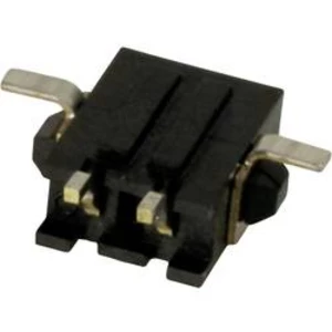 Konektor TE Connectivity Micro-Mate-N-Lok (2-1445057-3), kolíková lišta úhlová, 250 V
