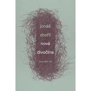 Nová divočina - Jonáš Zbořil