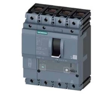 Výkonový vypínač Siemens 3VA2125-6HK46-0AA0 Rozsah nastavení (proud): 10 - 25 A Spínací napětí (max.): 690 V/AC (š x v x h) 140 x 181 x 86 mm 1 ks