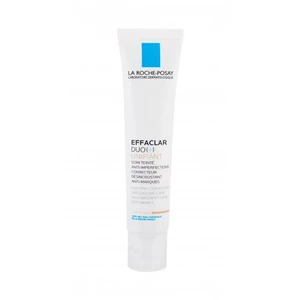 La Roche-Posay Effaclar DUO (+) tónovací sjednocující korekční péče proti nedokonalostem pleti a stopám po akné odstín Light Duo [+] 40 ml