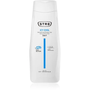 STR8 Icy Cool sprchový gél pre mužov 400 ml