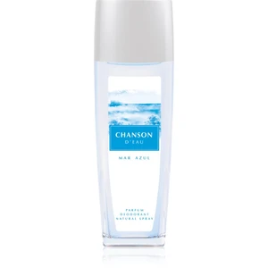 Chanson d'Eau Mar Azul deodorant s rozprašovačem pro ženy 75 ml