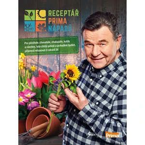 Receptář prima nápadů - Václav Postránecký