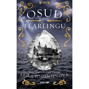 Osud Tearlingu - Erika Johansenová