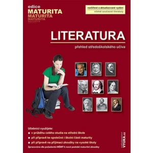 Literatura - Zuzana Dvořáková, Taťána Polášková, Dagmar Milotová