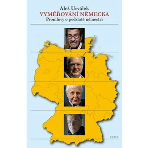 Vyměřování Německa - Aleš Urválek