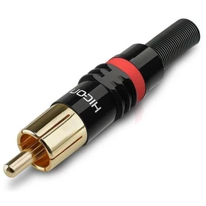 Sommer Cable Hicon HI-CM03-RED 1 Hi-Fi Konektor, redukcia