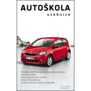 Autoškola -- Učebnice - Prokop Pavel