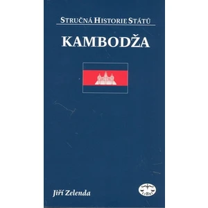 Kambodža - Jiří Zelenda