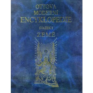 Ottova moderní encyklopedie Země / svazek 2 - Helena Kholová, Michael Borovička