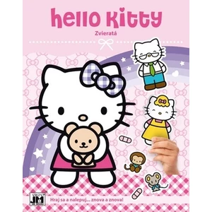 Hello Kitty Zvieratá [Papírenské zboží]