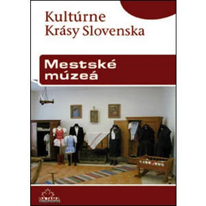Mestské múzeá - Peter Maráky