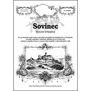 Sovinec -- Hrad jižně od Rýmařova - Vojkovský Rostislav