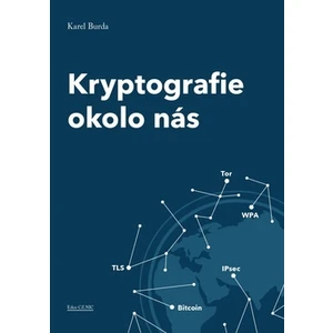 Kryptografie okolo nás - Karel Burda