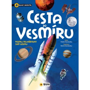 Cesta do vesmíru - Mladý objevitel