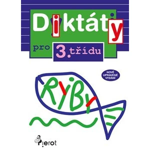 Diktáty pro 3. třídu - Petr Šulc