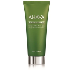 Ahava Mineral Radiance detoxikační bahenní maska na obličej 100 ml