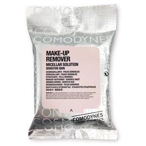 Comodynes Make-up Remover Micellar Solution odličovacie obrúsky pre citlivú pleť 20 ks