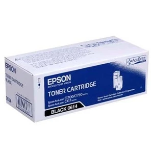 Epson C13S050614 černý (black) originální toner