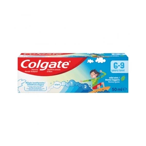 Colgate dětská zubní pasta (6-9 let) 50 ml