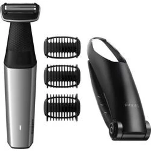 Philips Bodygroom Series 5000 BG5020/15 voděodolný zastřihovač chloupků na těle pro muže BG5020/15