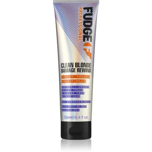 Fudge Clean Blonde Damage Rewind tónovací kondicionér pre blond vlasy 250 ml