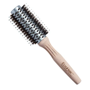 Olivia Garden EcoHair kartáč na foukání pro lesk a hebkost vlasů průměr 34 mm