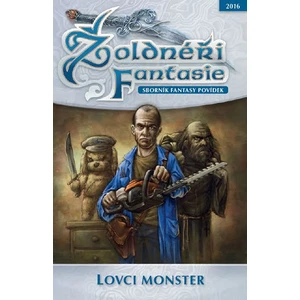 Žoldnéři fantasie 7 - Lovci monster