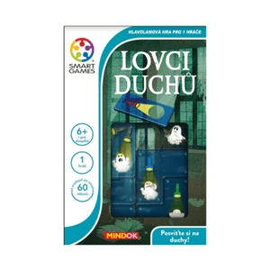 Smart Games Lovci duchů