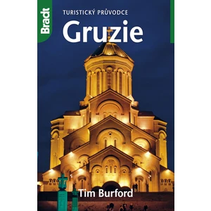 Gruzie - Tim Burford