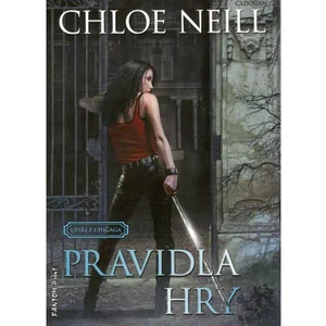 Pravidla hry - Upíři z Chicaga 7 - Chloe Neill